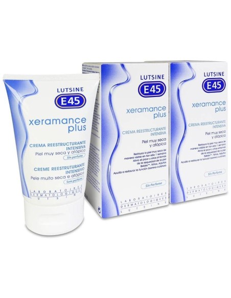 Xeramance Plus Crema 2Ud 40% Dto 100Gr. de Lutsine