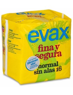 Evax Fina Y Segura Normal 16Ud. de Evax 2