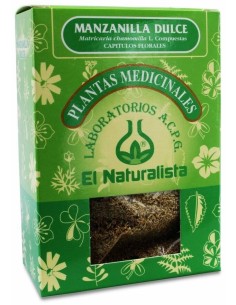 Manzanilla Dulce Planta 30Gr. de El Naturalista 2