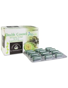 Double Control 60Cap. de El Naturalista 2