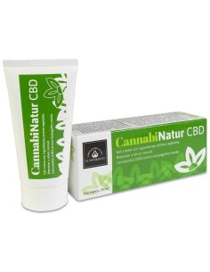 Cannabinatur Cbc Gel Crema 75Gr. de El Naturalista 2
