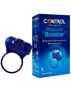 Anillo Vibrador Toys Pleasure Booter de Control 2
