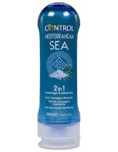 Mediterranean Sea Massage Gel 200Ml de Control 2