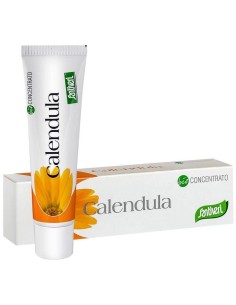 Crema A La Calendula 50Ml. Bio de Santiveri 2