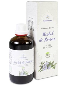 Alcohol De Romero 100 Ml de Esential Aroms 2