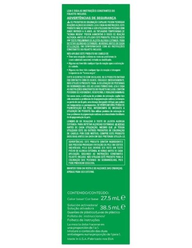 Just For Men 5 Minut Castaño Oscuro H35 de Just For Men