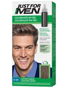 Just For Men 5 Minut Castaño Medio Natural H30 de Just For Men 2
