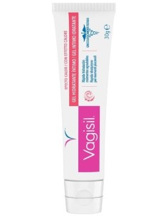 Vagisil Gel Hidratante Vag Efecto Calor 30Gr de Vagisil 2