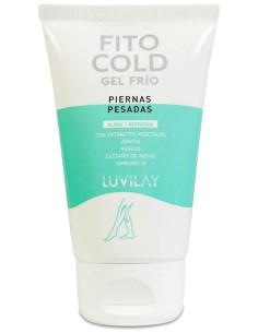 Fito Cold Frio Piernas Pesadas Luvilay 60Ml de Fito Cold 2