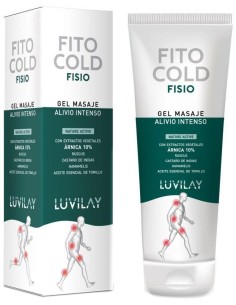 Fito Cold Fisio Dolor Muscular Luvilay 75Ml de Fito Cold 2