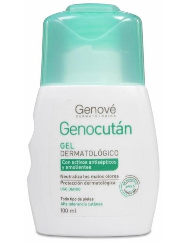 Genocutan Gel Dermatologico 100Ml de Genocutan