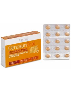 Genosun Oral 30 Comp de Genosun 2