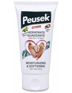 Peusek Crema Suavizante-Hidratante Pies 75Ml. de Peusek 2