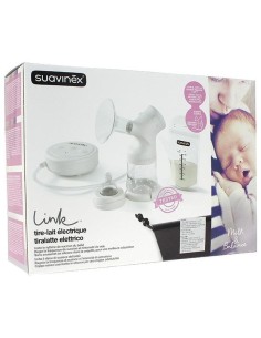 Sacaleche Extractor Electrico Link de Suavinex 2