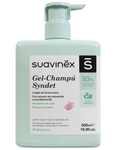 Gel Champu 500Ml de Suavinex 2