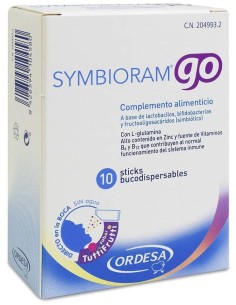 Symbioram Go 10Sticks de Ordesa Complementos 2