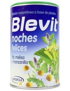 Blevit Infusion Noches Felices 150 Gramos Blevit Infusiones 2