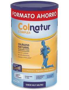 Colnatur Complex Neutro Formato Ahorro 495 Gr de Colnatur 2