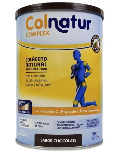 Colnatur Complex Sabor Chocolate 420 G de Colnatur 2