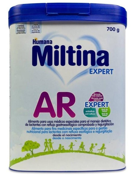 Miltina Ar 700Gr. de Humana