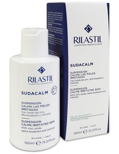 Sudacalm Suspension 150Ml. de Rilastil