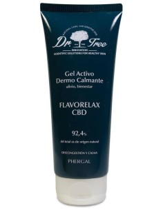 Flavorelax Cbd Gel Activo Dermo Calmante 200Ml. de Dr. Tree 2