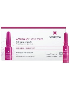 Acglicolic Classic Forte 10Amp. de Sesderma 2