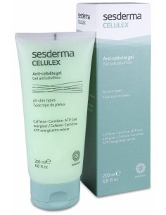 Gel Anticelulitico 200 Ml de Sesderma 2