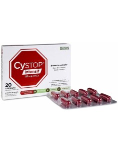 Cystop Intensif Arandano Rojo 20Cap. de Deiters 2