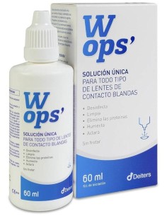 Wops Solucion 60Ml. de Deiters 2