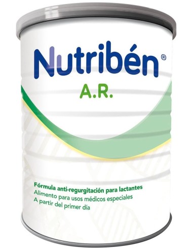 Nutriben Ar 800Gr. de Nutriben