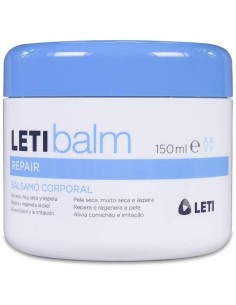 Letibalm Repair Balsamo Corporal Tarro 150Ml de Leti 2