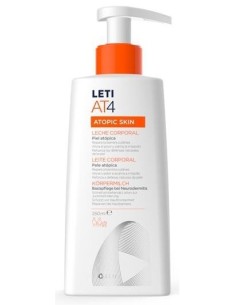 Leti At4 Leche Corporal 250 Ml Leti 2