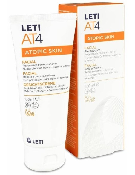 Leti At4 Facial 100 Ml Leti