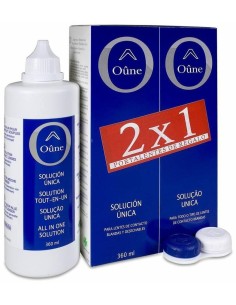 Oune Solucion Unica Lentillas Pack 2X360Ml. de Oune 2