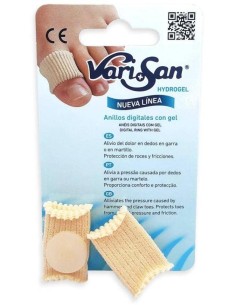 Varisan Anillo Hydrogel Dedo T/G 2Un (7012) de Varisan 2