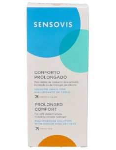 Sensovis Solucion Unica Ha 100Ml+Portalente de Sensovis 2