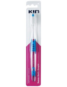 Cepillo Dental Kin Ad Blister Suave 1Ud de Kin 2