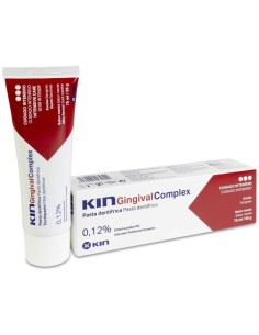 Kin Gingival Complex Pasta Dental 75Ml de Kin 2