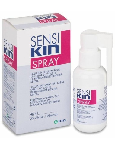 Sensi Kin Spray 40Ml de Kin