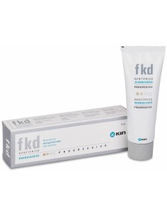 Fkd Dentifrico Blanqueador 75Ml de Kin 2