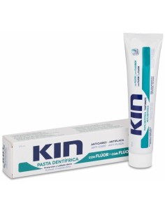 Kin Pasta Dental Fluor 125Ml de Kin 2