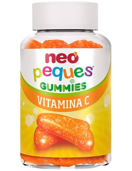 Neo Peques Gummies Vitamina C 30Gominolas de Neo