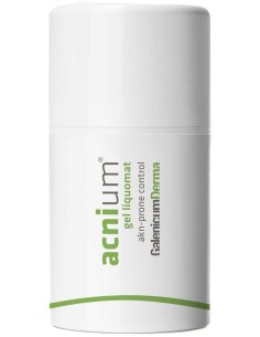 Acnium Gel Liquomat Akn-Prone Control 50Ml de Galenicum Derma 2