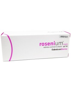 Rosenium Cream Redness Control&Shield Spf30 50Ml de Galenicum Derma 2