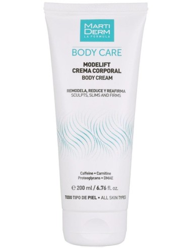 Martiderm Modelift Crema Corporal 200Ml de Martiderm