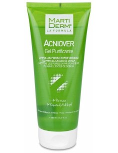Martiderm Acniover Gel Purif 200Ml de Martiderm 2