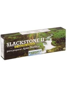 Slackstone Ii (Para Preparar Agua Dialitica) 2 Ampollas Yborra 2