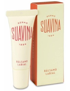 Suavina Original Balsamo Labial Tubo 10Ml de Suavina 2