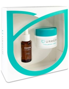 Uresim Beauty Pack Hidratante Hyaluronic+Serum de Uresim 2